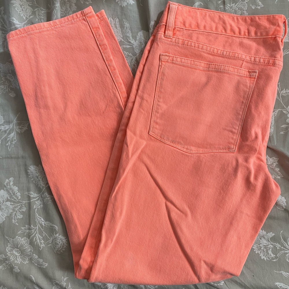 J.Crew Toothpick Skinny Jean Size 30 Ankle